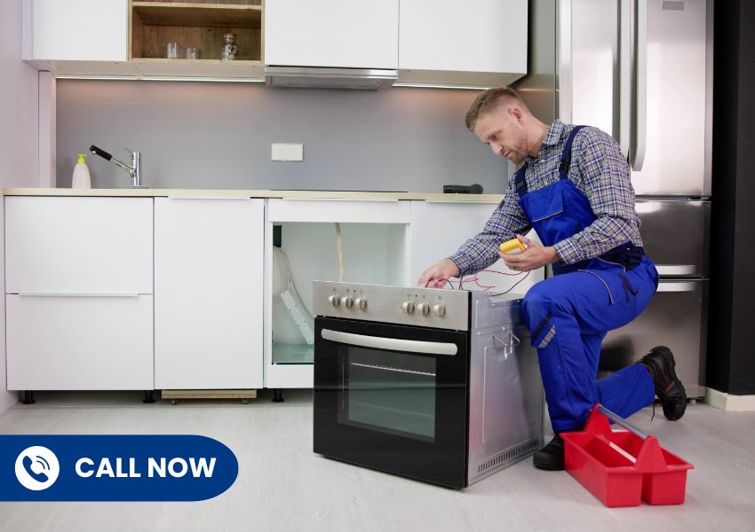 Appliance Repair Services in Port Austin, MI